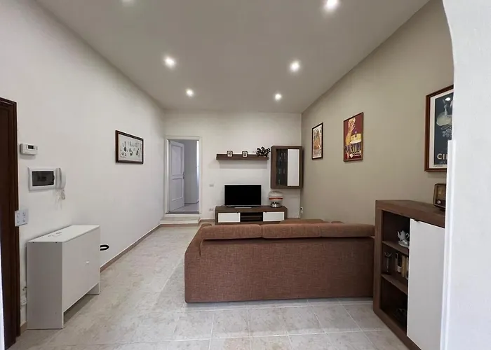 Antina 2 Apartment