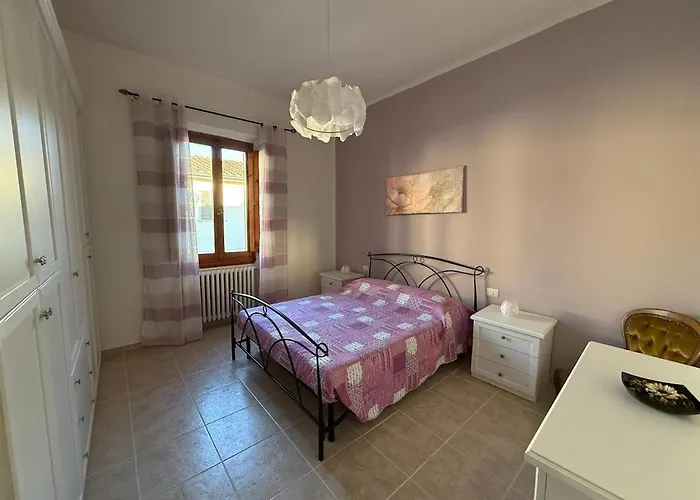 Antina 2 Apartment